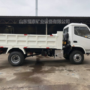 WC5J防爆柴油機(jī)無軌膠輪車